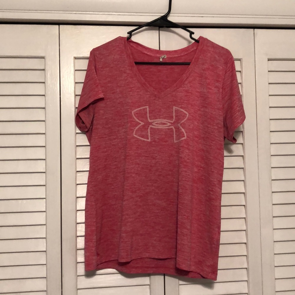 Underarmour workout top